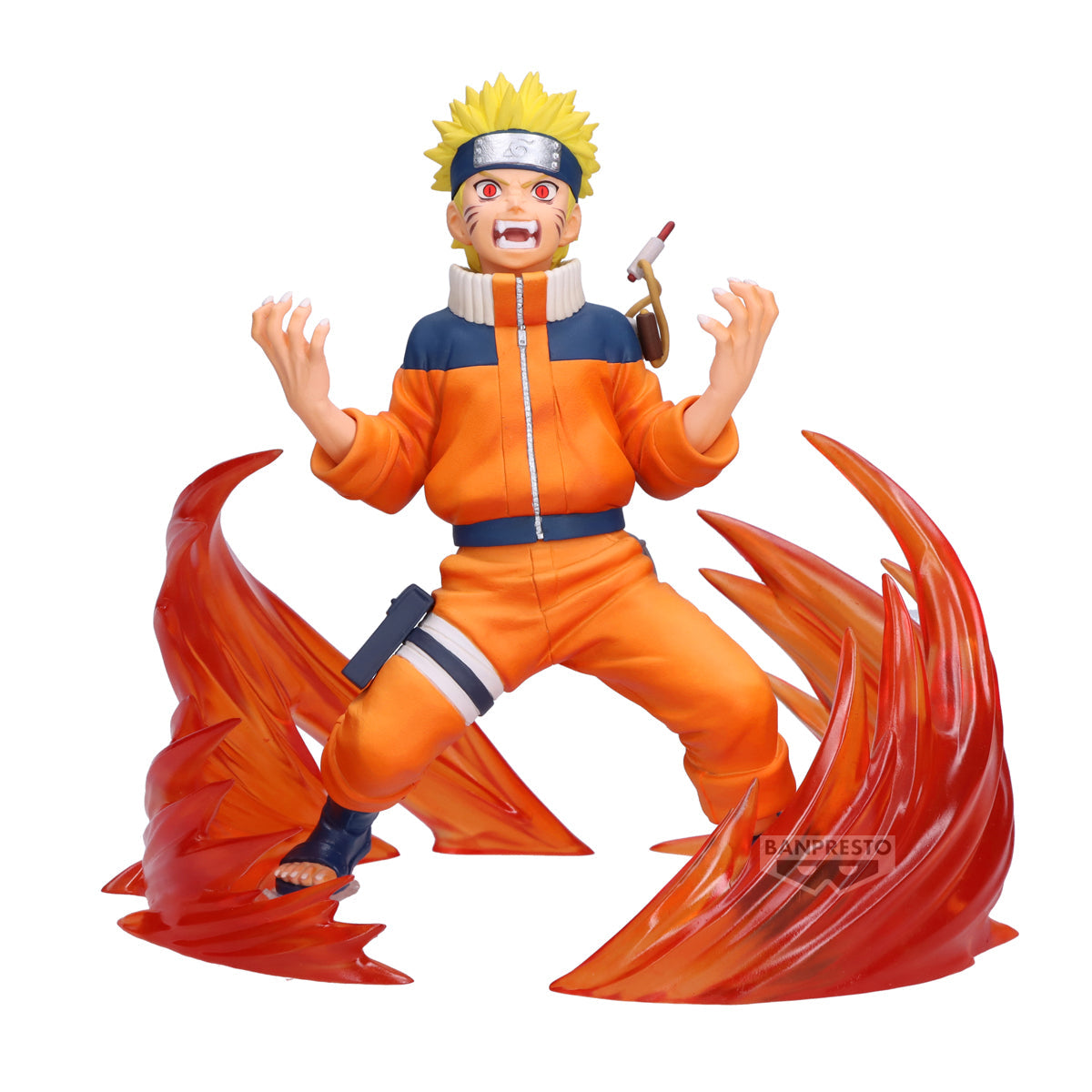 NARUTO 72 series- 26＆27 VIBRATION STARS-NARUTO UZUMAKI & SASUKE UCHIHA-(A:NARUTO UZUMAKI)