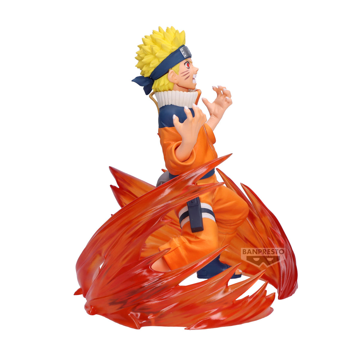 NARUTO 72 series- 26＆27 VIBRATION STARS-NARUTO UZUMAKI & SASUKE UCHIHA-(A:NARUTO UZUMAKI)