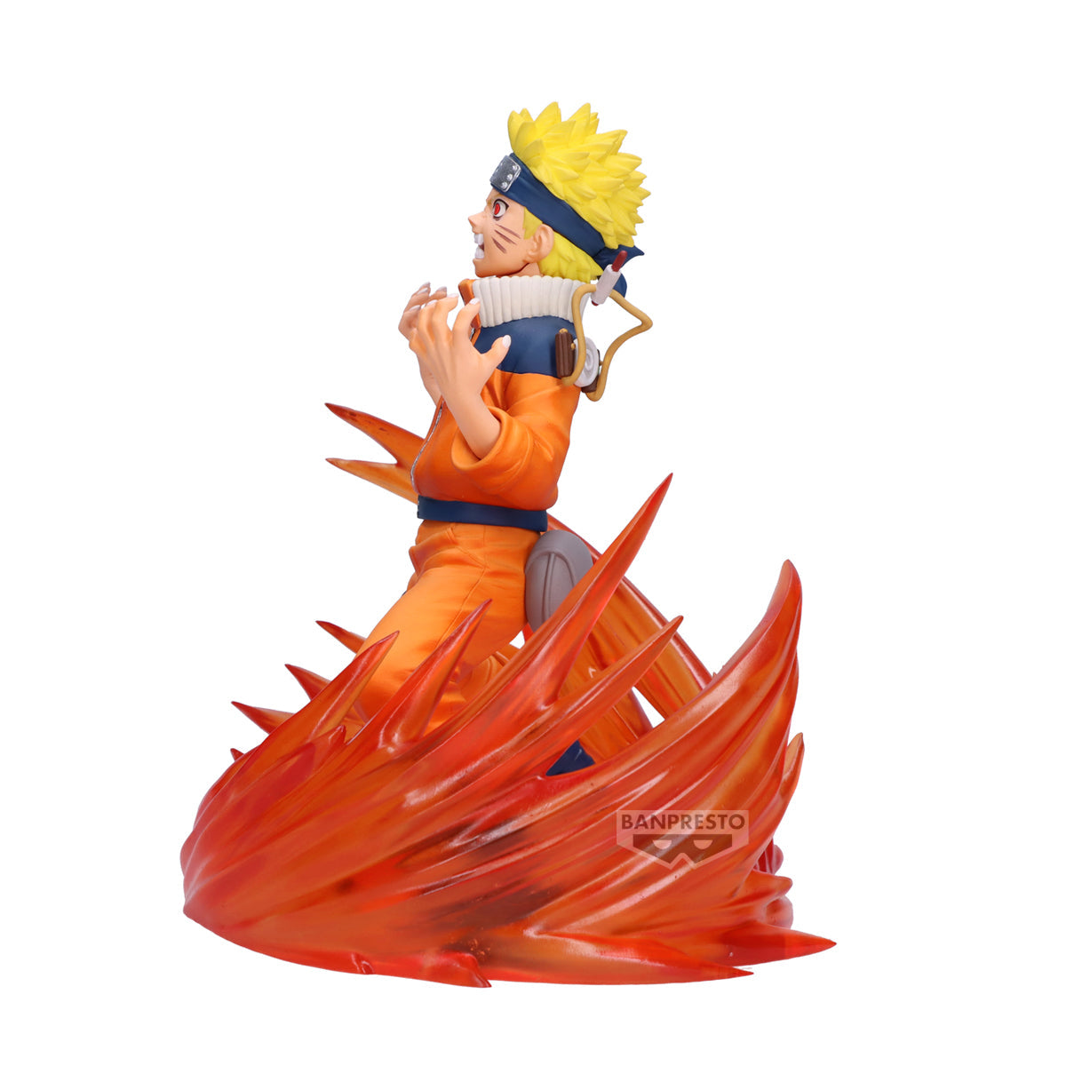 NARUTO 72 series- 26＆27 VIBRATION STARS-NARUTO UZUMAKI & SASUKE UCHIHA-(A:NARUTO UZUMAKI)
