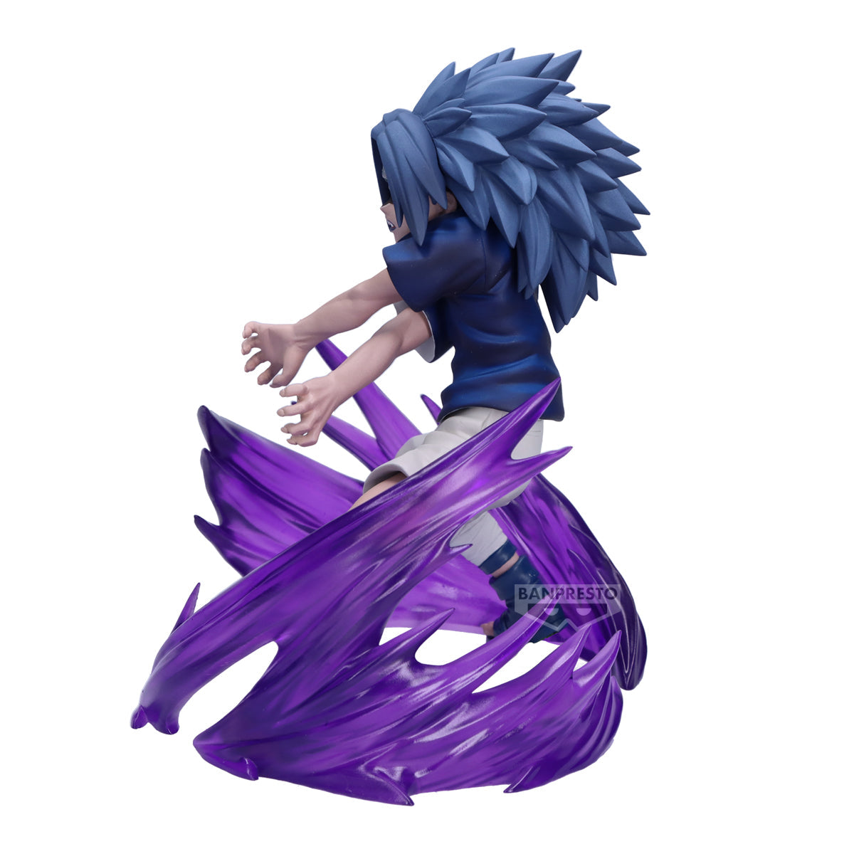 NARUTO 72 series- 26＆27 VIBRATION STARS-NARUTO UZUMAKI & SASUKE UCHIHA-(B:SASUKE UCHIHA)