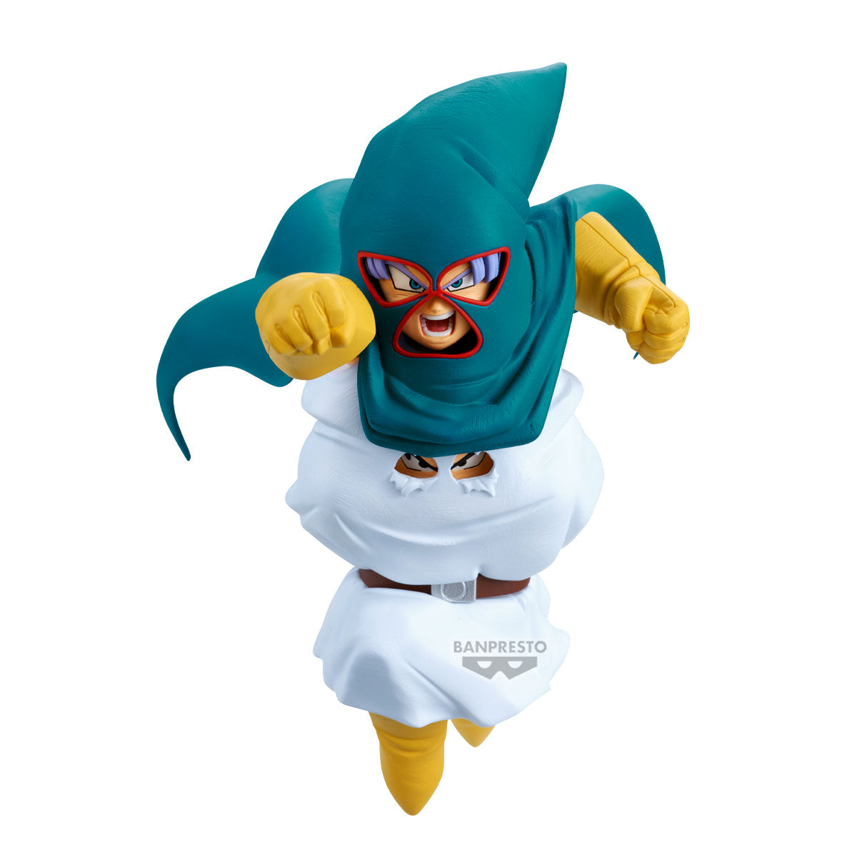 DRAGON BALL Z MATCH MAKERS MIGHTY MASK(VS ANDROID 18 VS MR. SATAN)