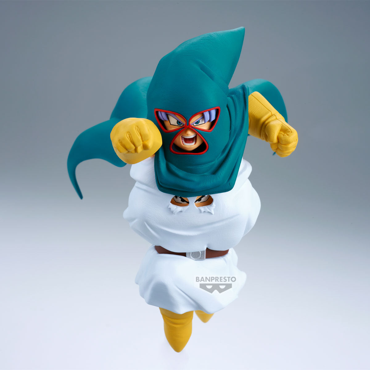 DRAGON BALL Z MATCH MAKERS MIGHTY MASK(VS ANDROID 18 VS MR. SATAN)