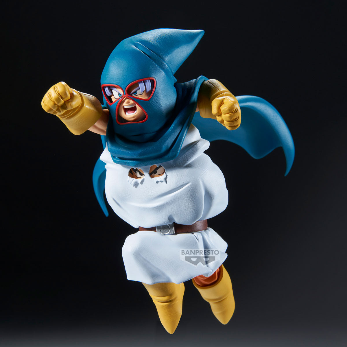 DRAGON BALL Z MATCH MAKERS MIGHTY MASK(VS ANDROID 18 VS MR. SATAN)