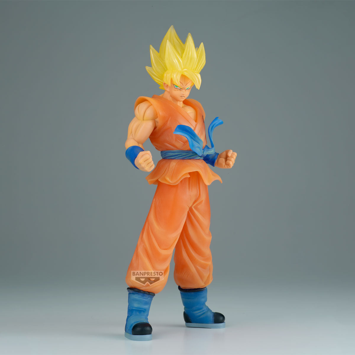 DRAGON BALL SUPER CLEARISE SON GOKU & VEGETA(A:SON GOKU)