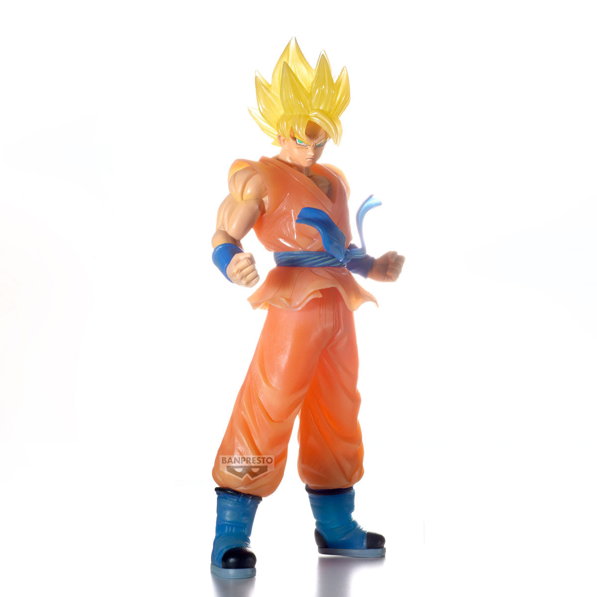 DRAGON BALL SUPER CLEARISE SON GOKU & VEGETA(A:SON GOKU)