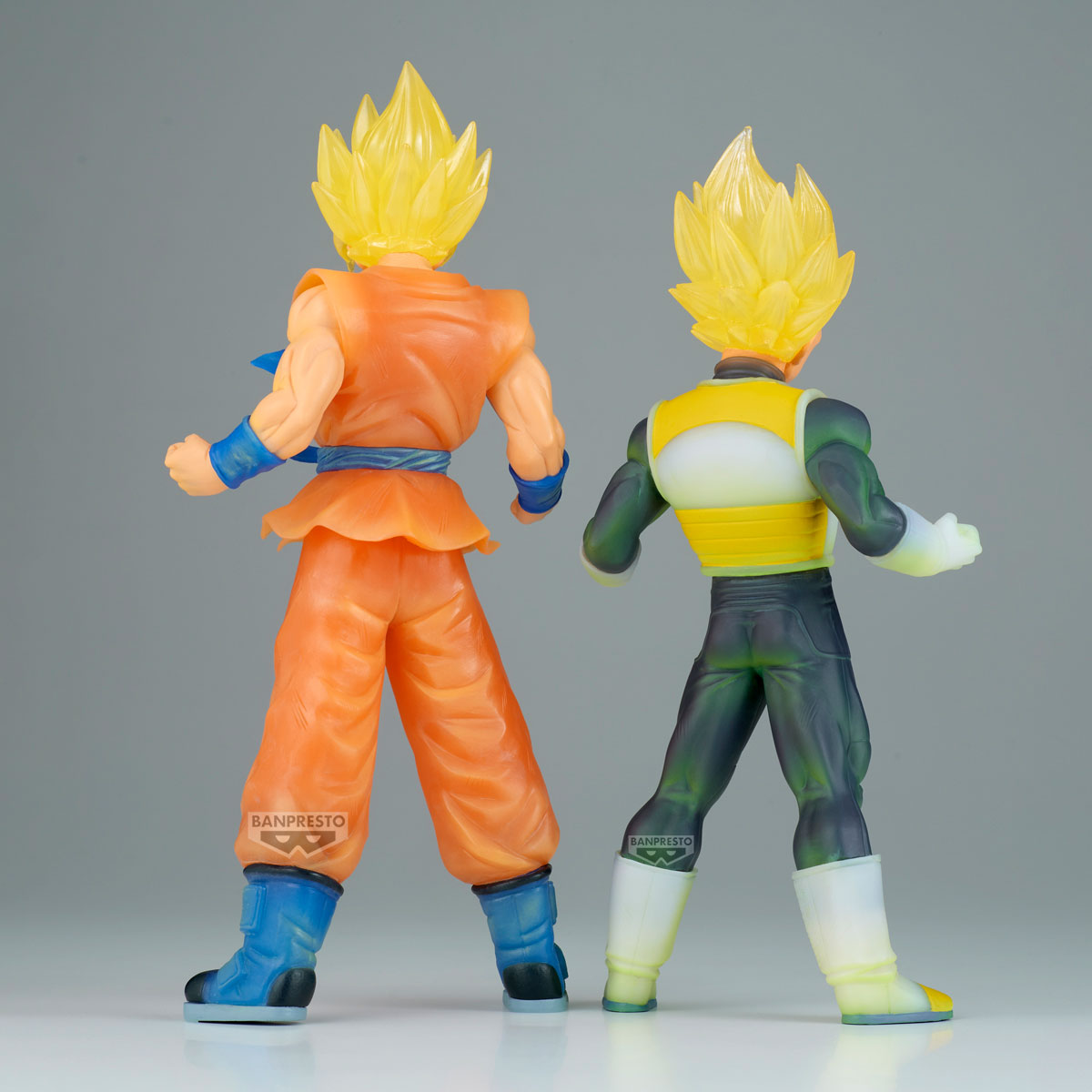 DRAGON BALL SUPER CLEARISE SON GOKU & VEGETA(A:SON GOKU)