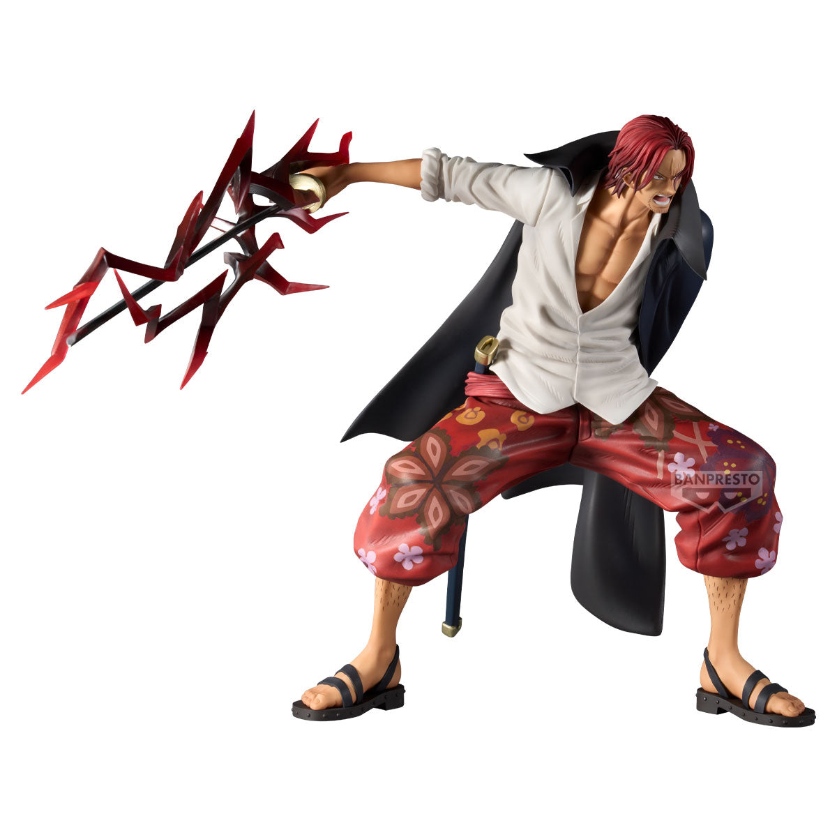 ONE PIECE Grandista-SHANKS-SPECIAL EDITION
