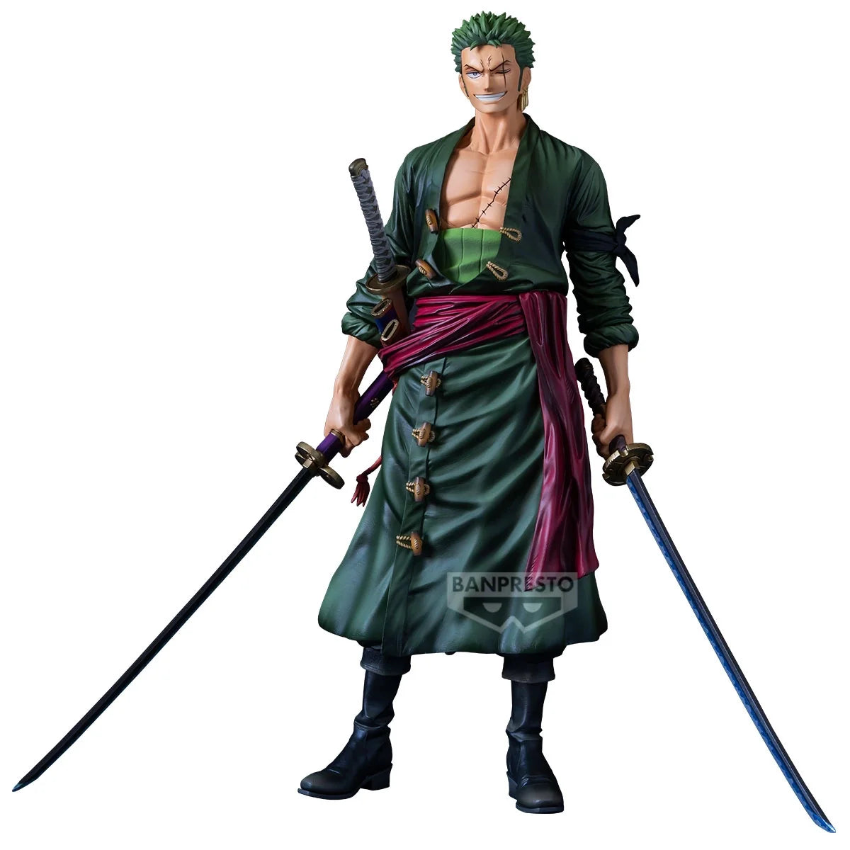 ONE PIECE PREMIUM-RORONOA ZORO-[THE BRUSH]