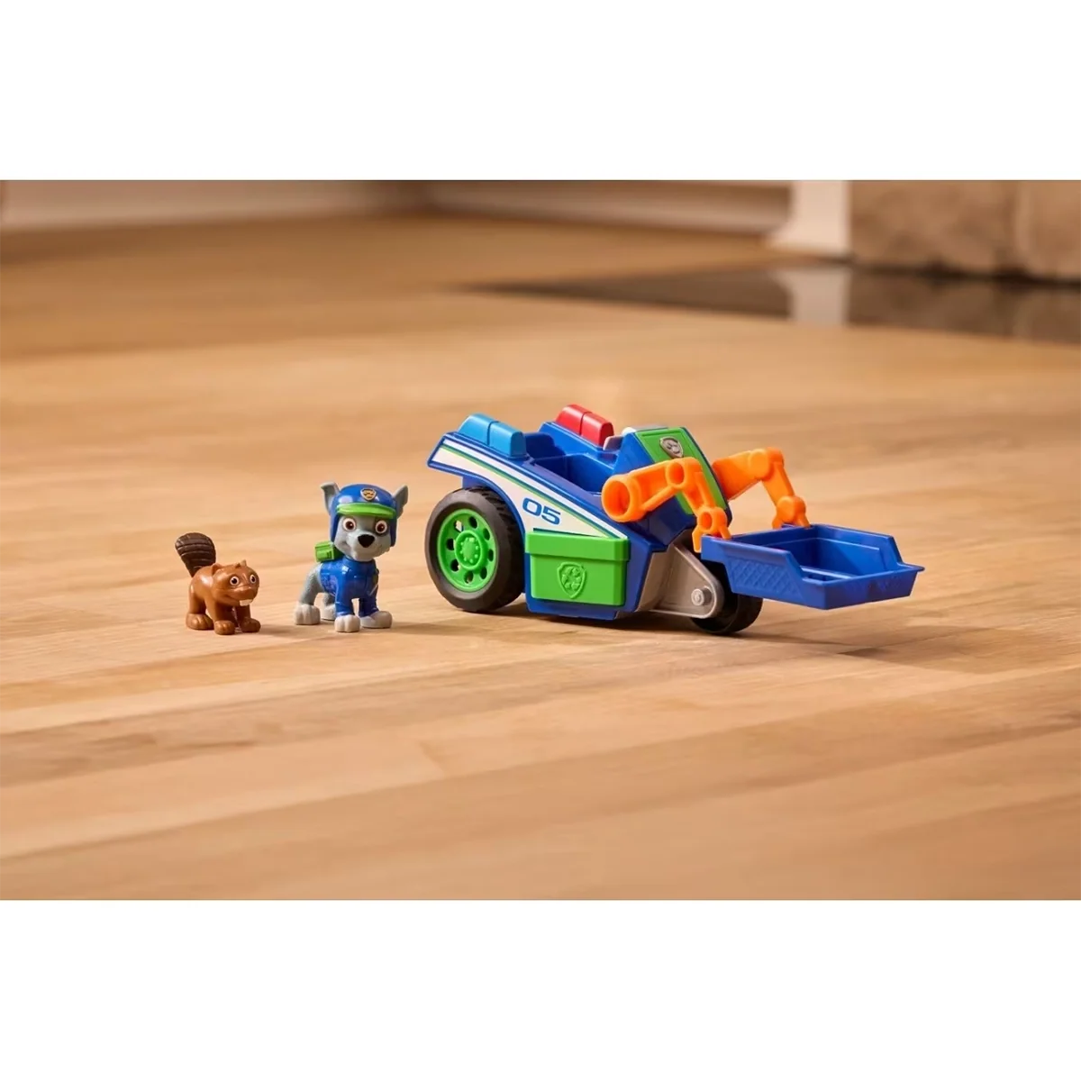 Paw Patrol Search & Rescue Thmd Vhcl Ast