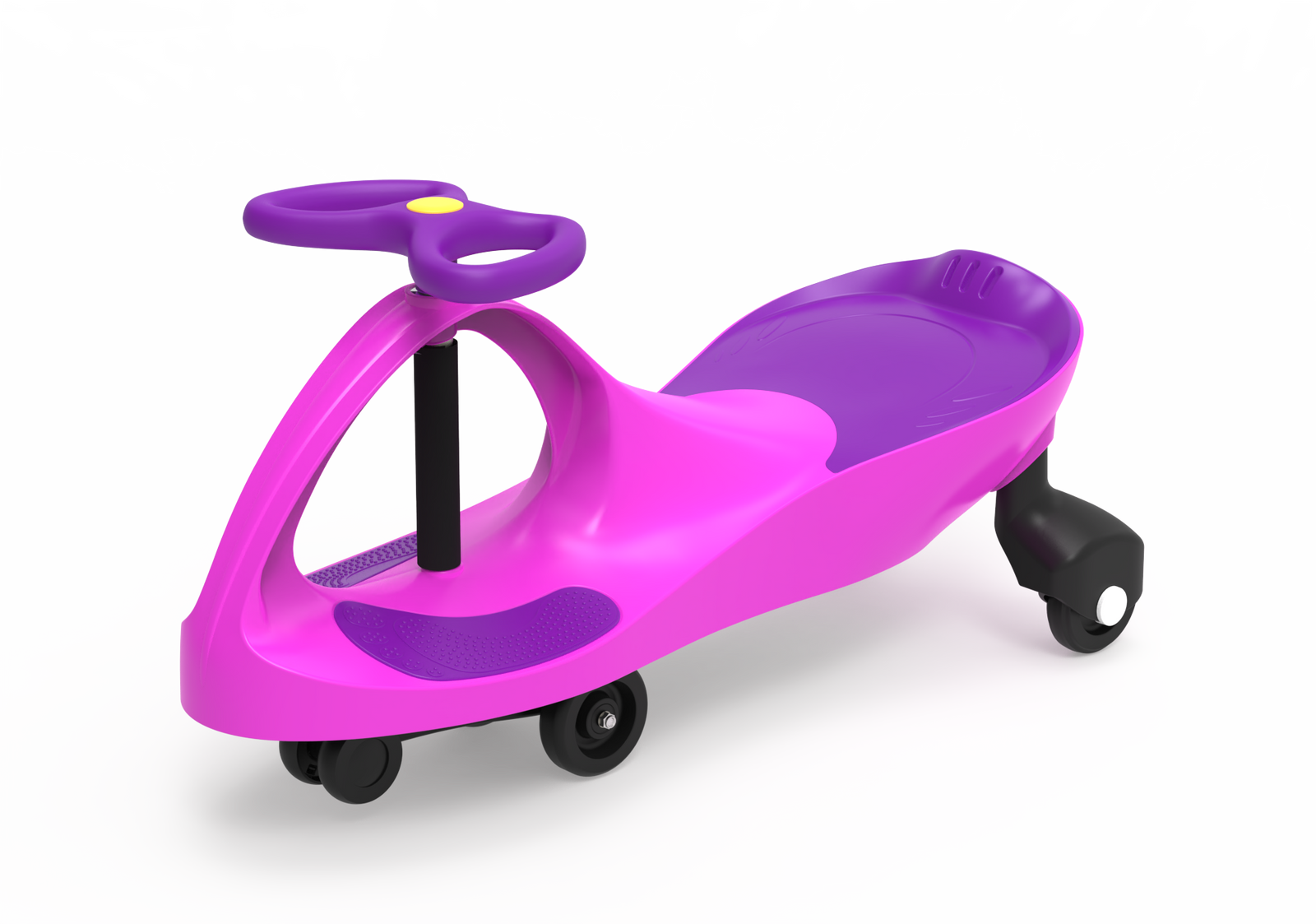 Classic Swing Car-Pink