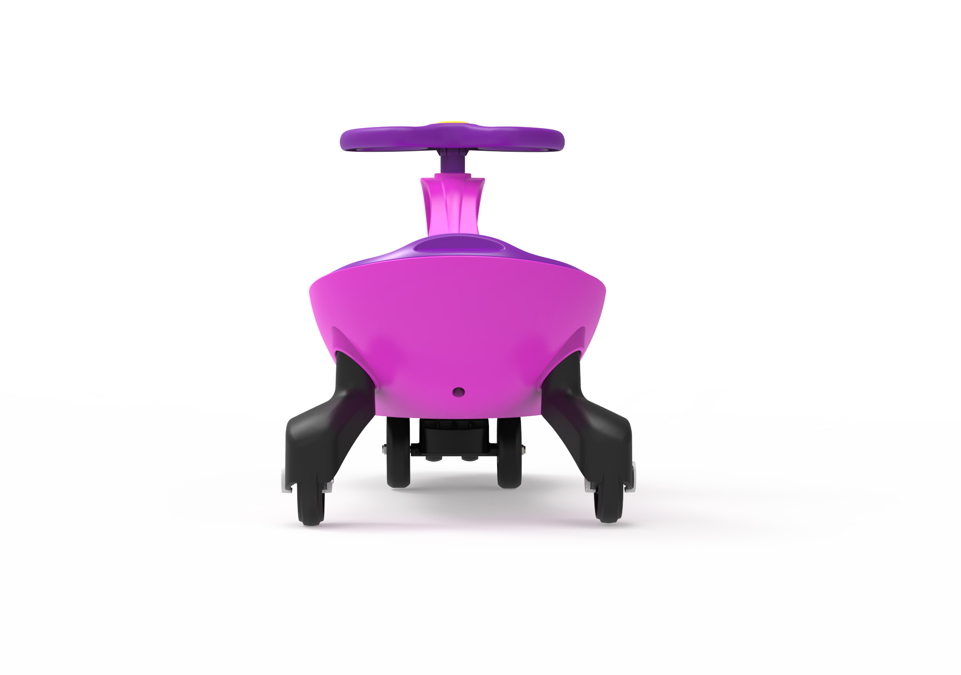 Classic Swing Car-Pink