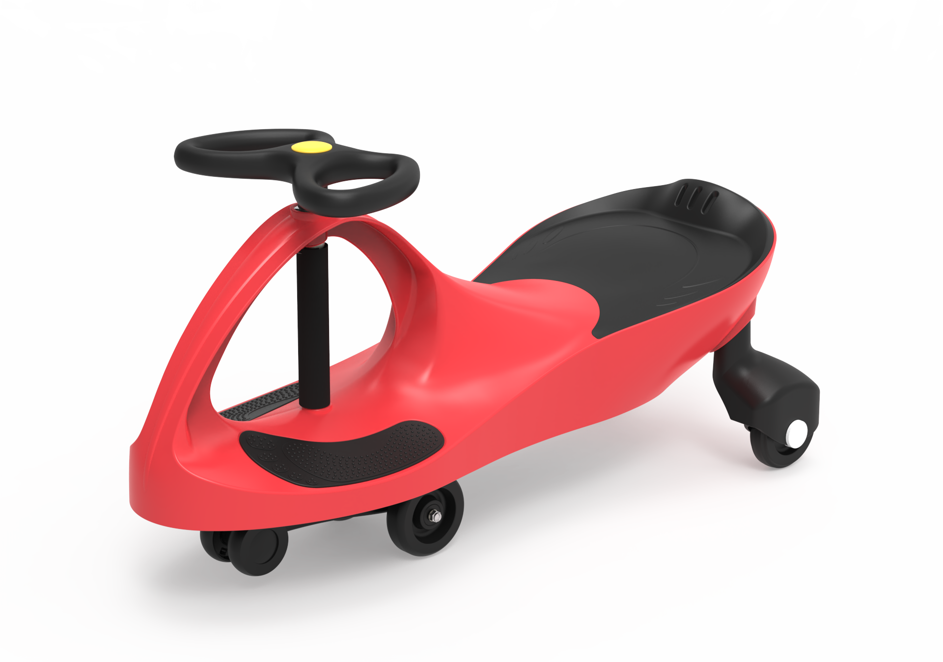 Classic Swing Car-RED
