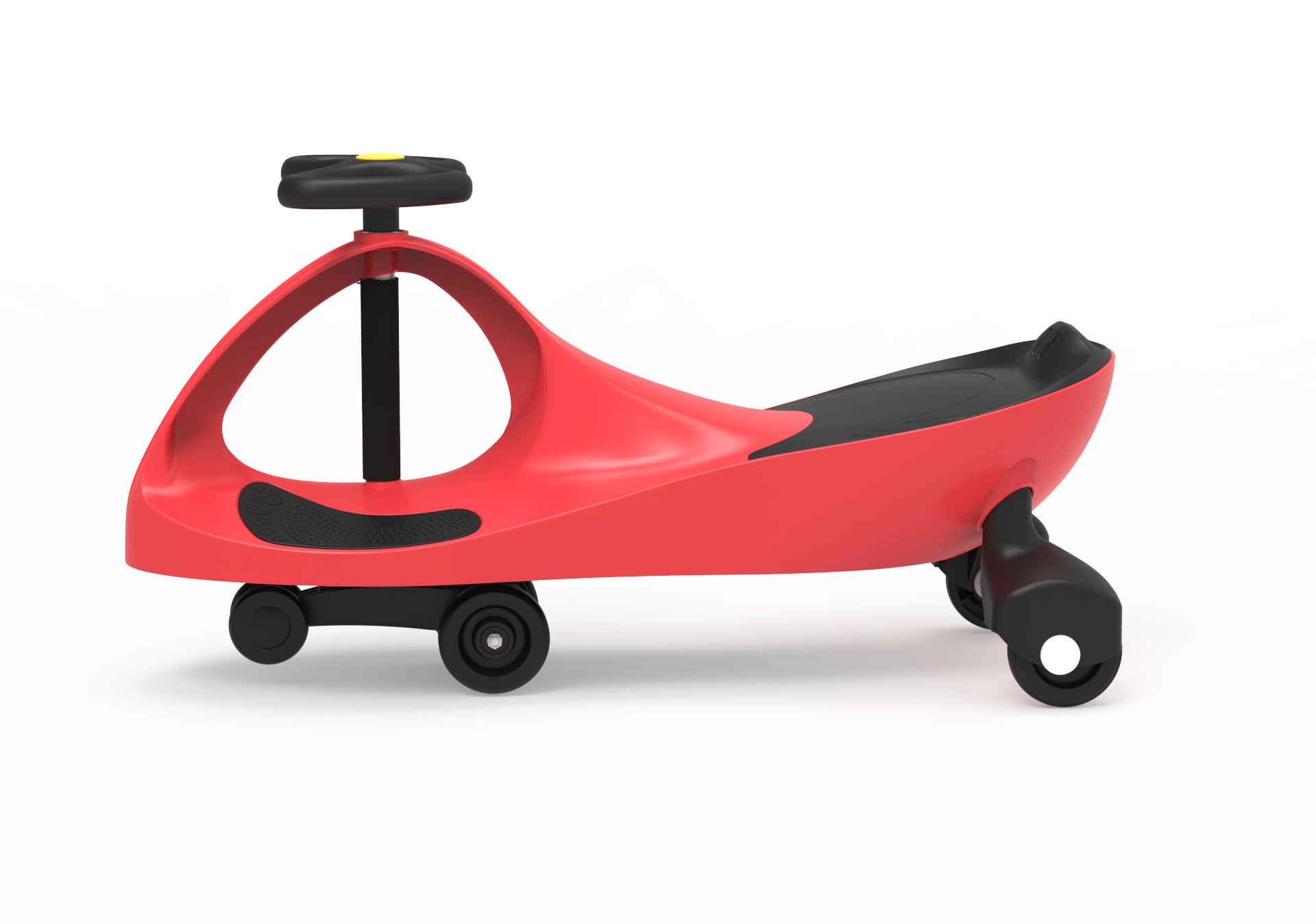 Classic Swing Car-RED