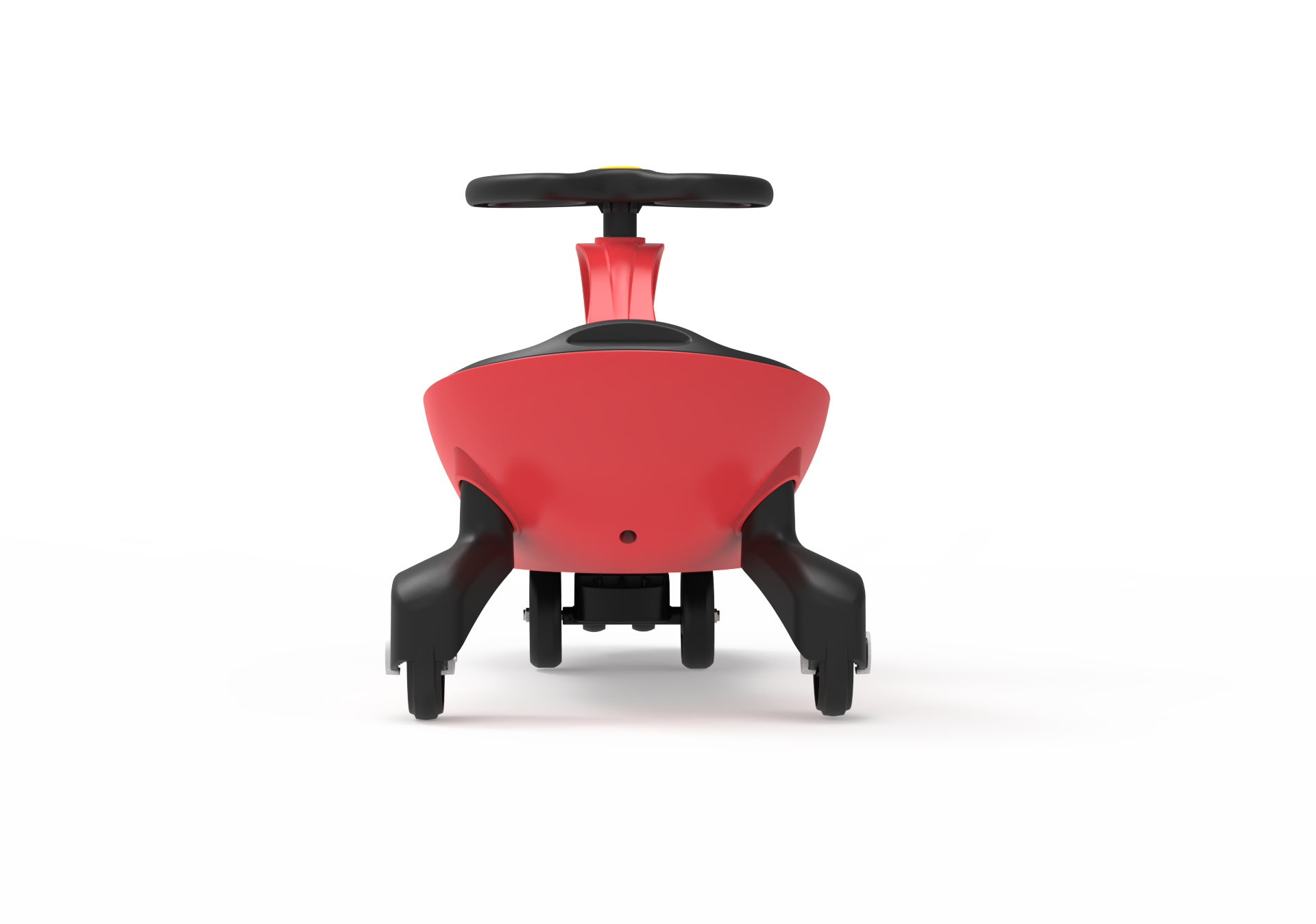 Classic Swing Car-RED