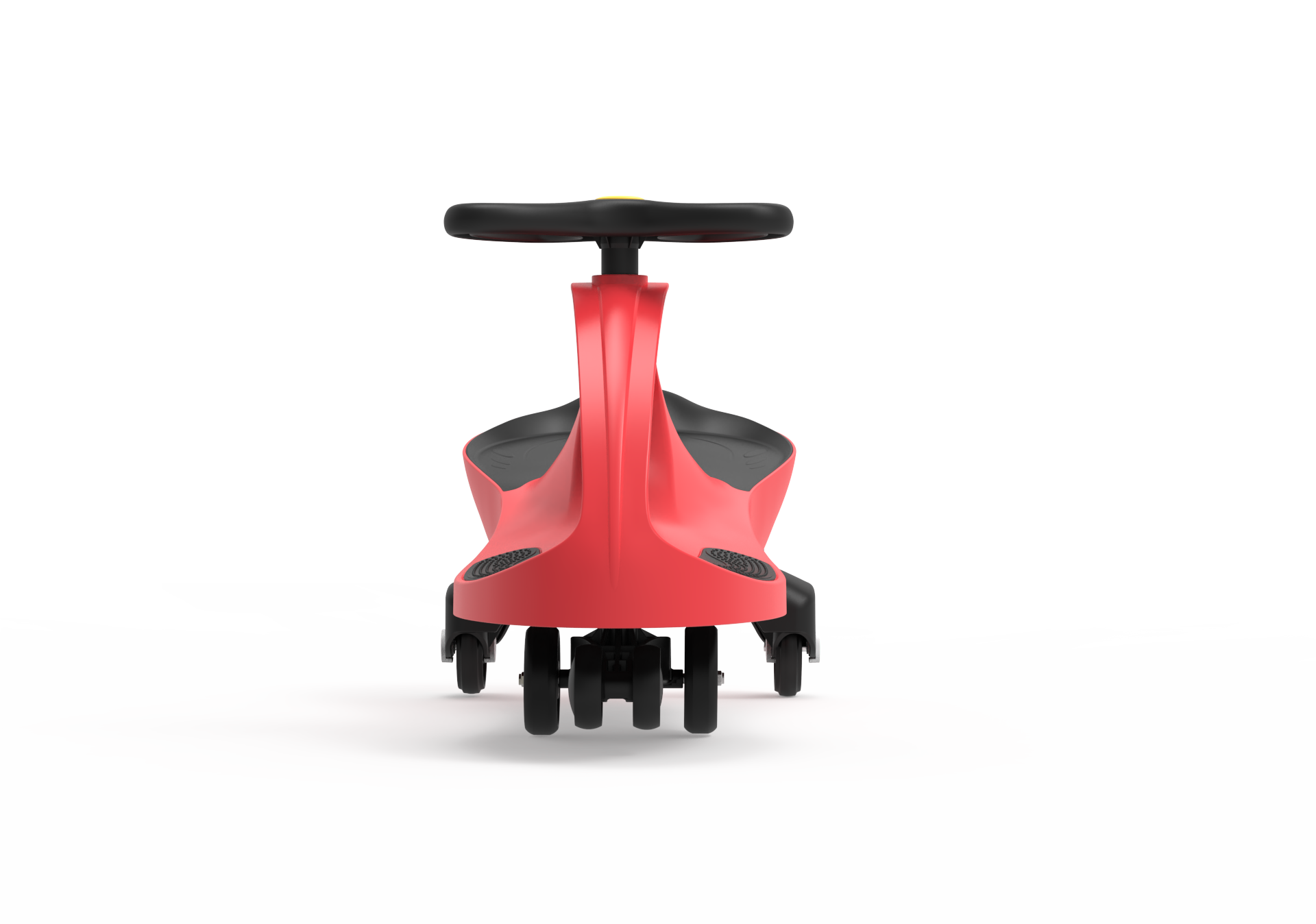 Classic Swing Car-RED